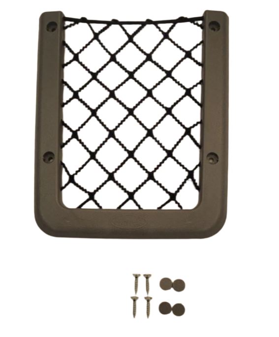 Voor VW T5 / T5.1 Klein opbergnet voor camperombouw – Interieur Organizer Accessoire