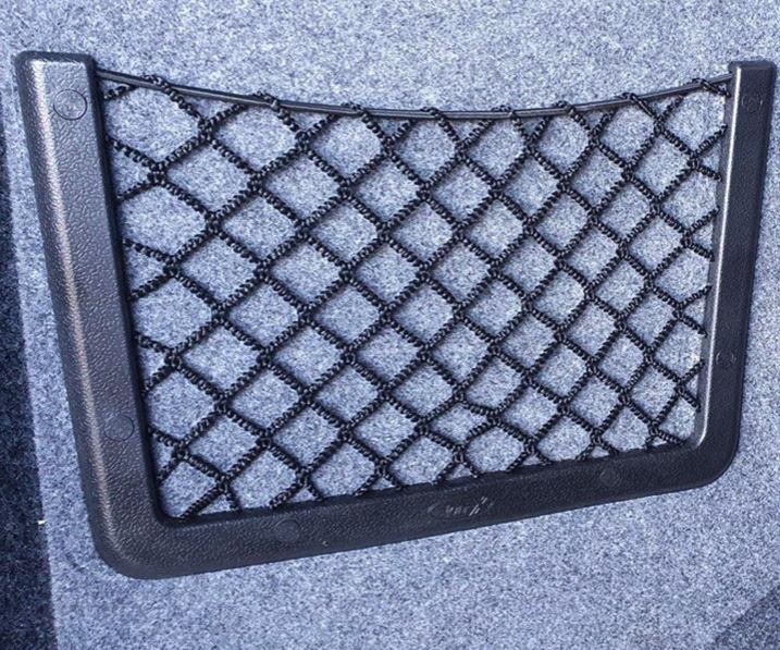VW T5 / T5.1 Large Storage Net for Campervan Conversion – Interior Organizer Accessory
