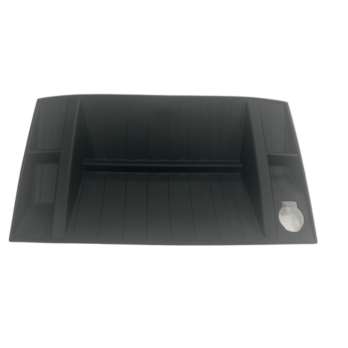 Para VW T6 Inserto de tablero superior de goma de silicona - Accesorio interior antideslizante y duradero de Van-X