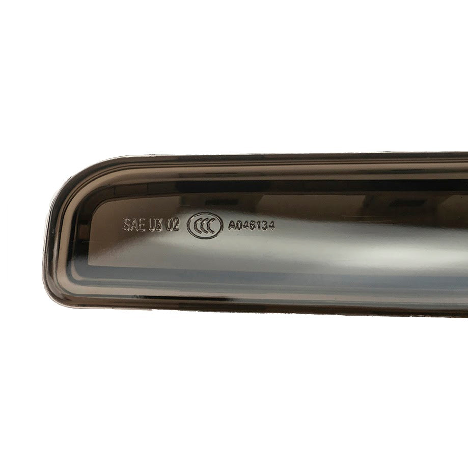 Per VW Caddy Barndoor 3a luce freno Lente fumé – Copertura luce di ricambio | Van-X