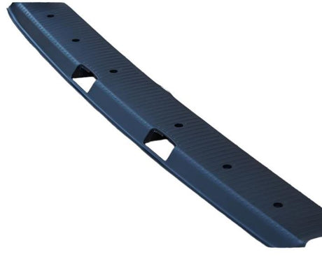 Voor VW T6 V2 Transporter Achterste Drempeldeksel Barndoor / Dubbele Deur Kunststof Volledige Lengte