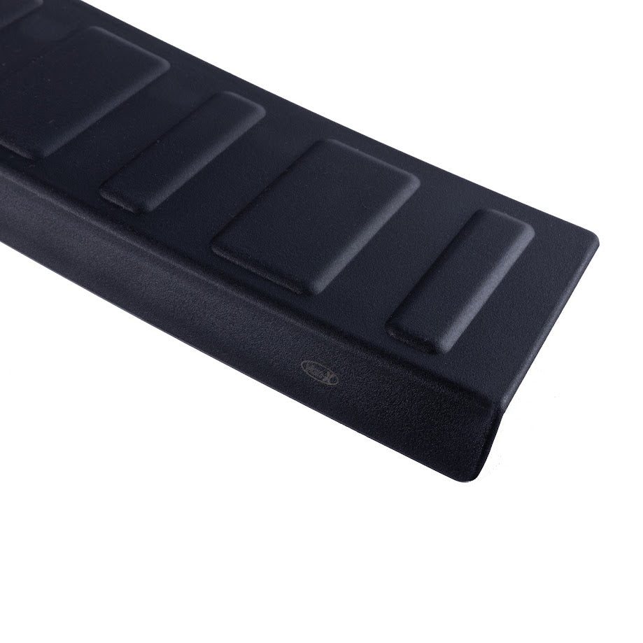 Pour VW T6 Transporter Multivan Pare-chocs Arrière Protecteur - Garde de hayon en plastique noir