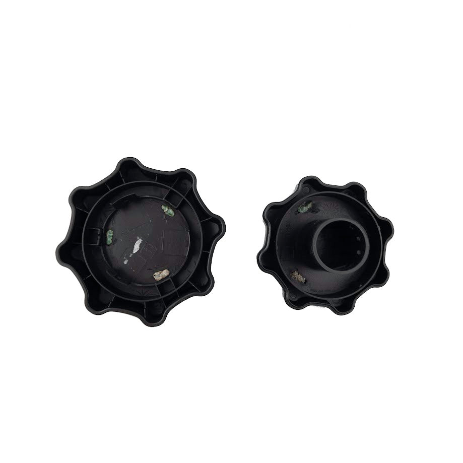 Per VW T6.1 Transporter Supporto lombare Regolatori del sedile – Set di 2 | Van-X