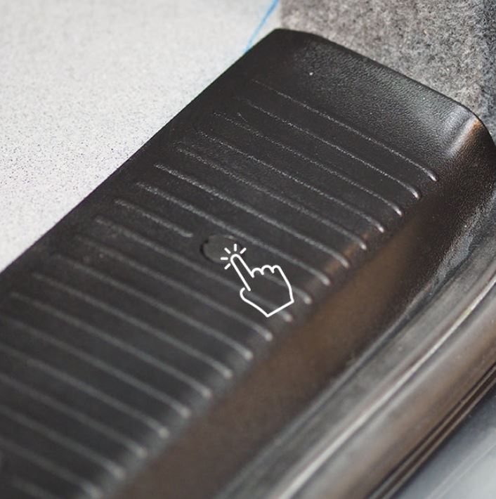 For VW T6.1 Threshold Screw Cap Covers with Screws – Set of 6 | OEM Quality Replacement