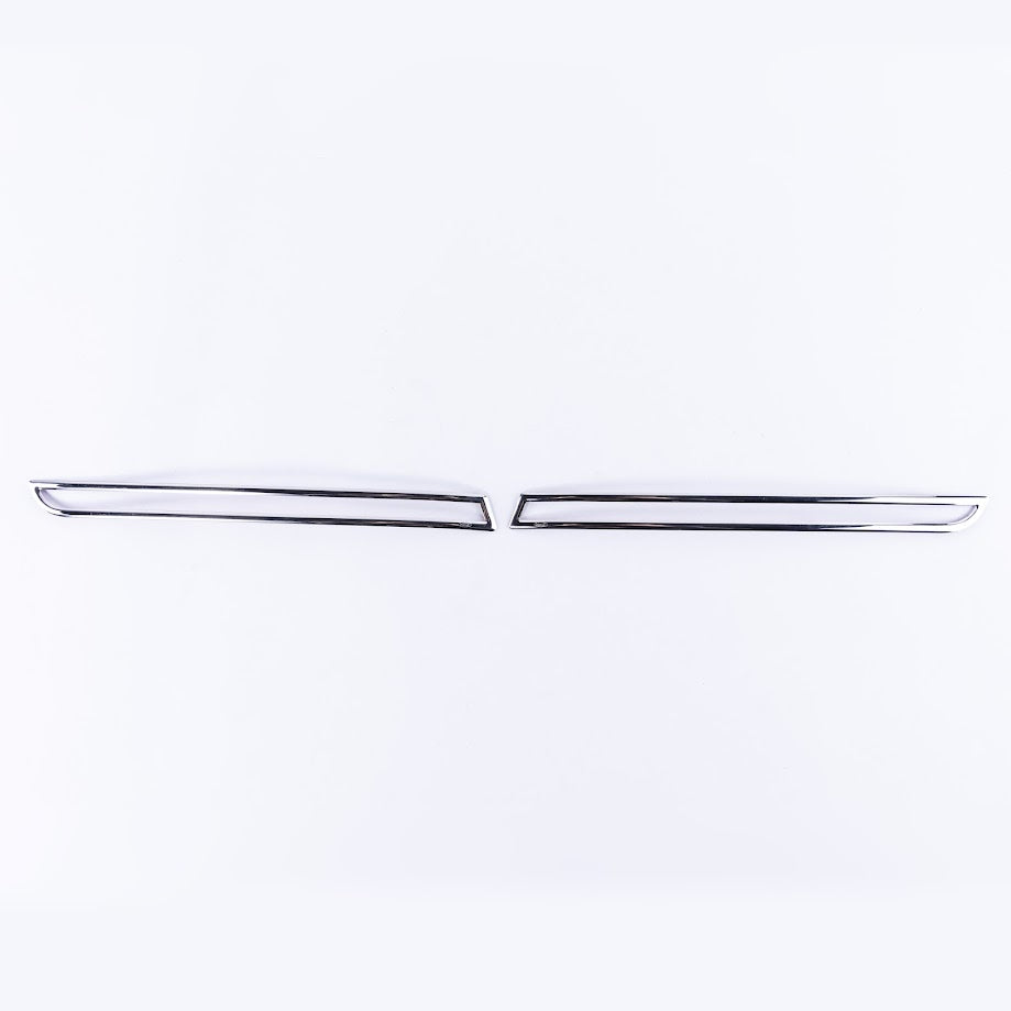 Finiture catarifrangenti per paraurti posteriore Barndoor per VW T6 Transporter