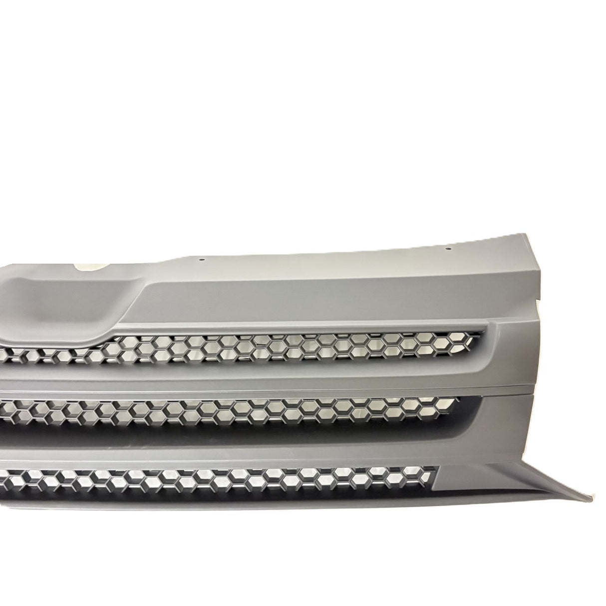 Rejilla delantera sin emblema para VW T5.1 (mate)