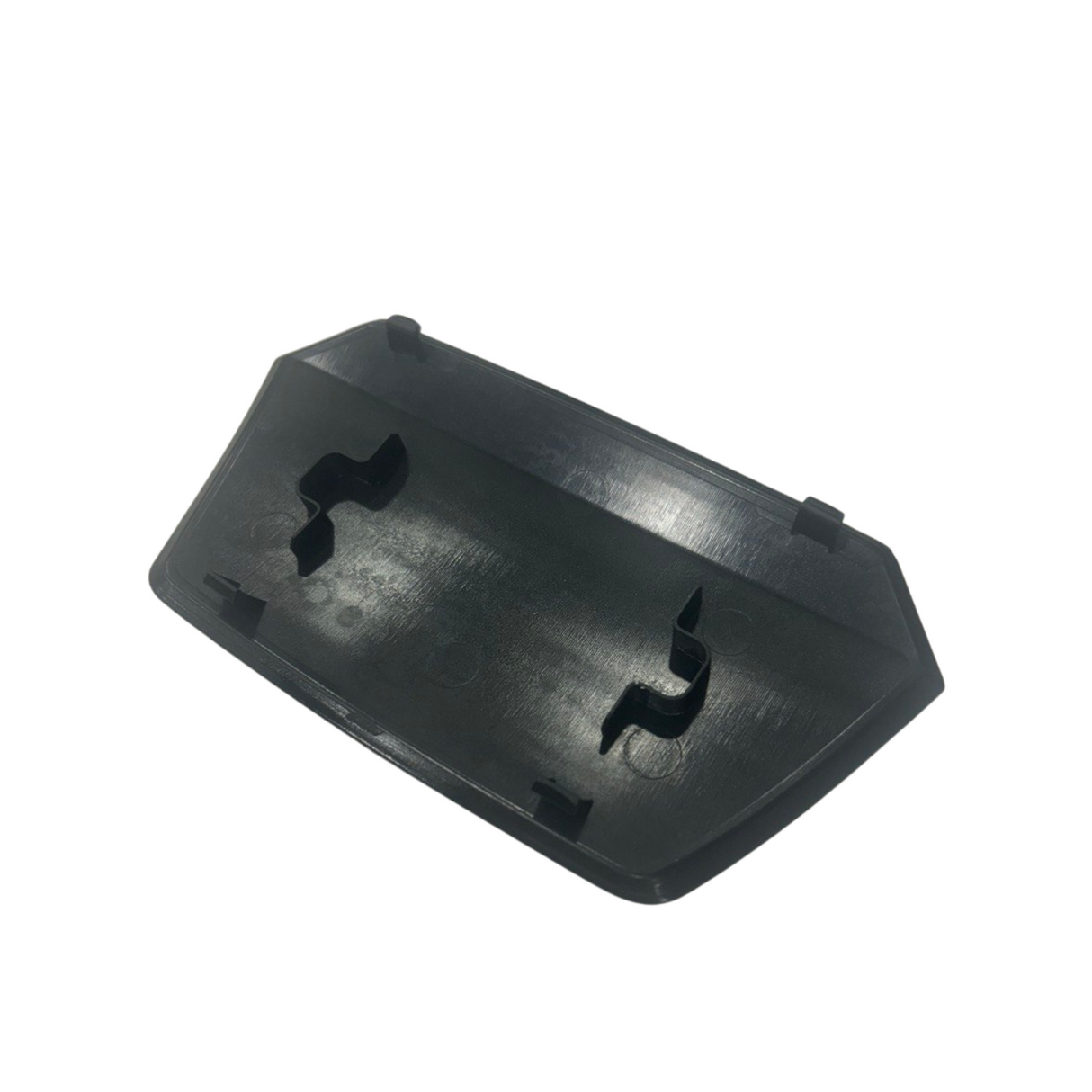 Para MAN TGE Placa ciega de la parrilla sin distintivos: negro brillante, elegante mejora de la parrilla delantera, accesorio de furgoneta premium