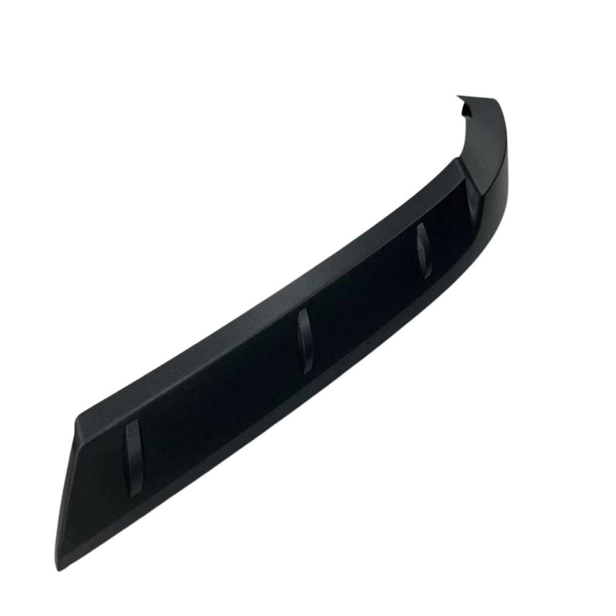 Voor nieuwe VW Crafter koplamp wenkbrauwtrim - Hammerite - Van Styling accessoire van Van-X