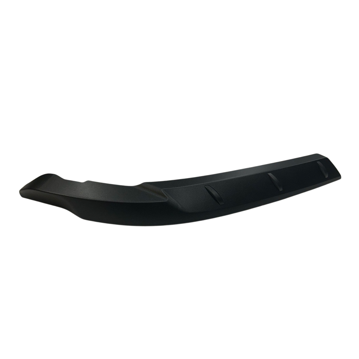 Voor nieuwe VW Crafter koplamp wenkbrauwtrim - Hammerite - Van Styling accessoire van Van-X