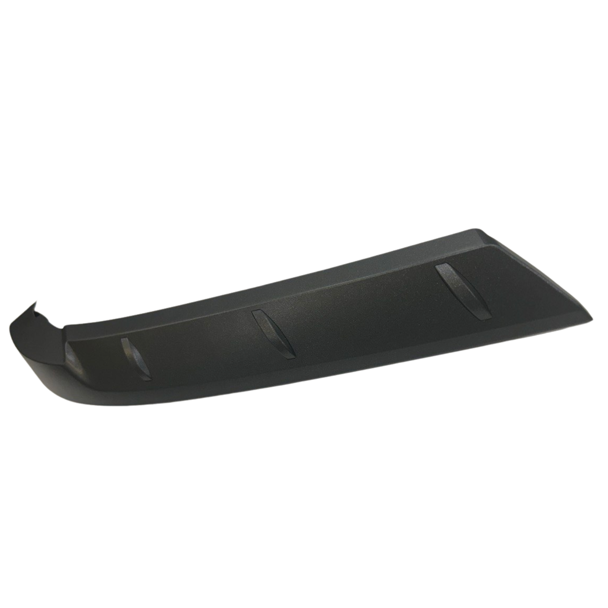Voor nieuwe VW Crafter koplamp wenkbrauwtrim - Hammerite - Van Styling accessoire van Van-X