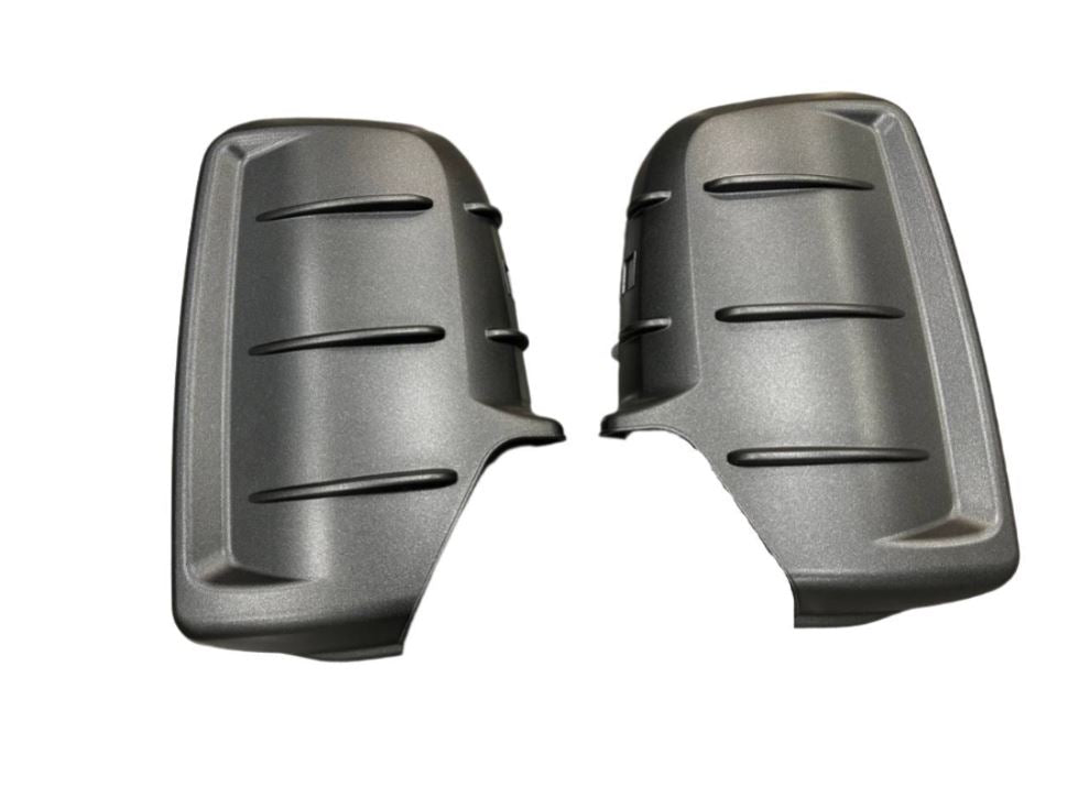 Pour les housses de copilote Mercedes Sprinter 906 - Finition Hammerite durable pour une protection renforcée