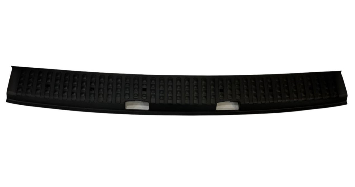 For VW T5, T5.1 V3 Barndoor Rear Threshold Cover Including Screws and Caps