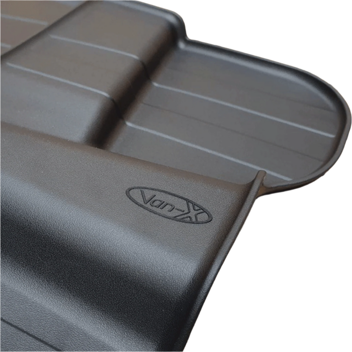 Inserti in gomma per tasche porta Mercedes New Sprinter 907, neri - Van-X