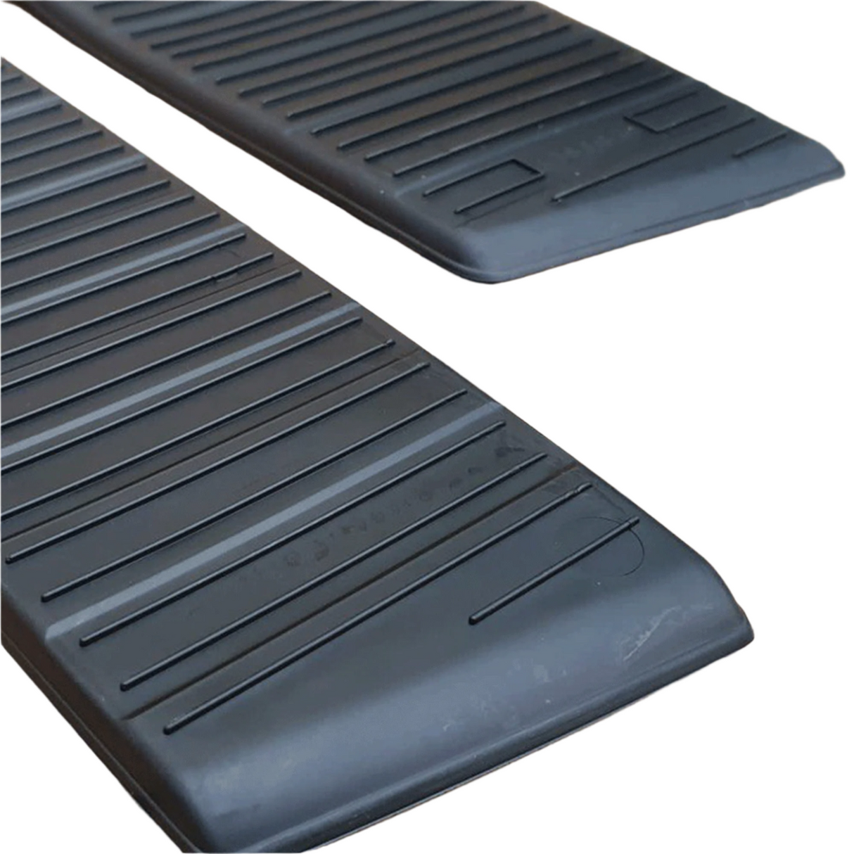 Inserti in gomma per tasche porta Mercedes New Sprinter 907, neri - Van-X