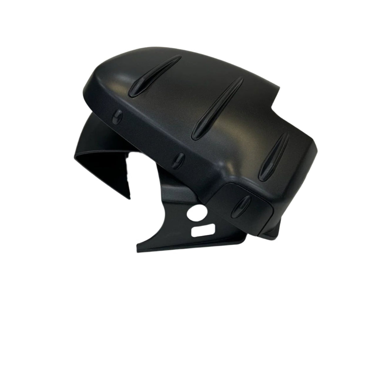 For Mercedes Sprinter 907 Wing Mirror Cap Covers Without Indicator – Hammerite (Set of 2) – Replacement Mirror Covers for Sprinter Vans