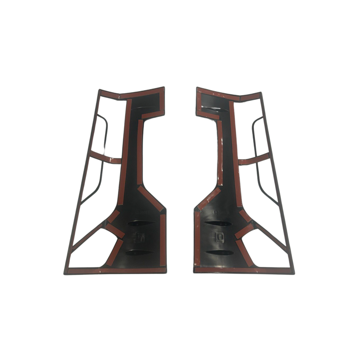 Per Protezioni Fari Posteriori Mercedes-Benz Sprinter 907 | Protezioni fanali posteriori per furgoni Sprinter – Van-X