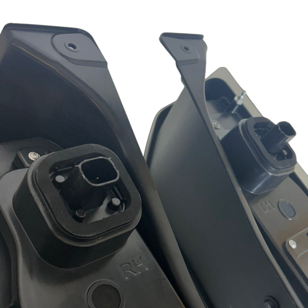 Per la nuova Van-X Custom 2024–2026 Luci posteriori Full LED – Aggiornamento delle lenti fumate