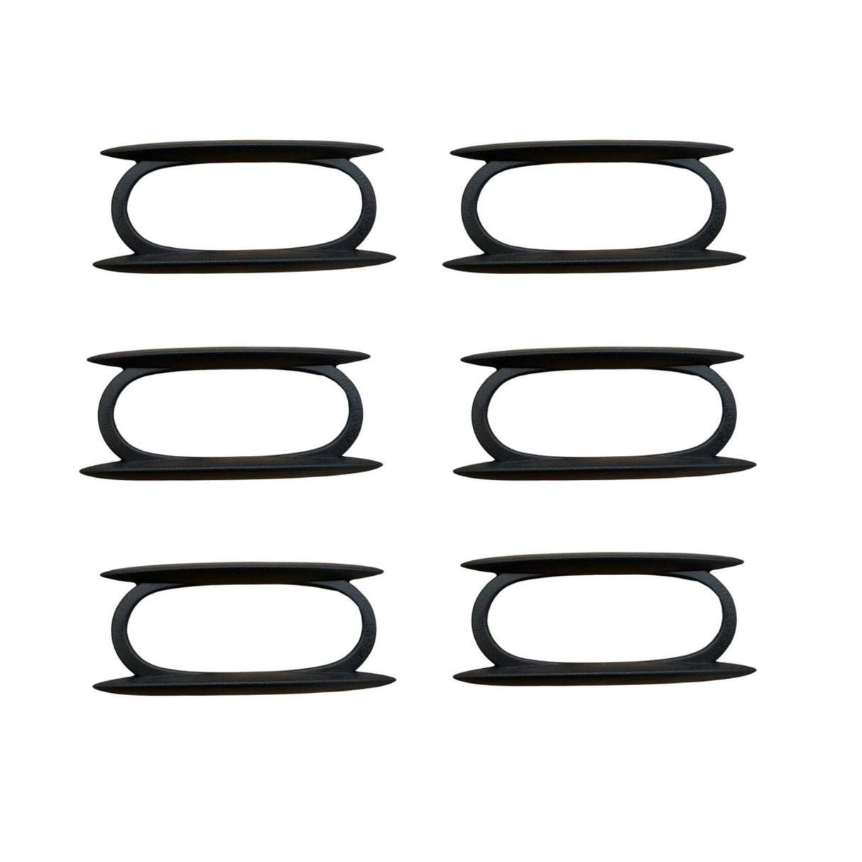 For Mercedes Sprinter 907 Side Light Guards (Set of 6) - Durable Protection for Your Van's Lights