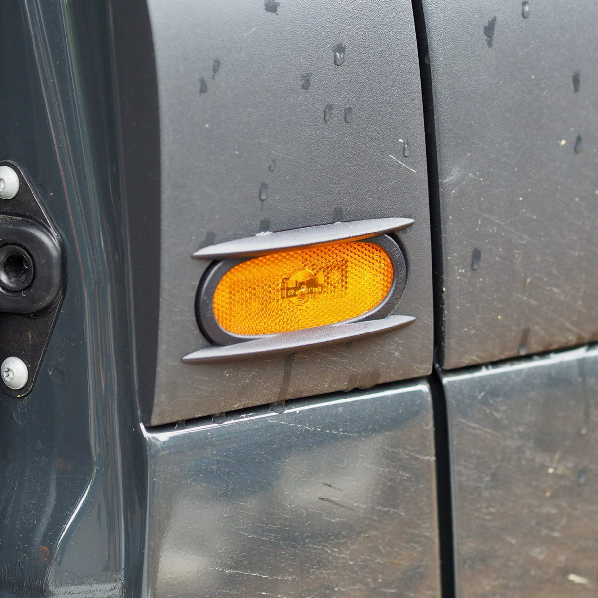 For Mercedes Sprinter 907 Side Light Guards (Set of 6) - Durable Protection for Your Van's Lights
