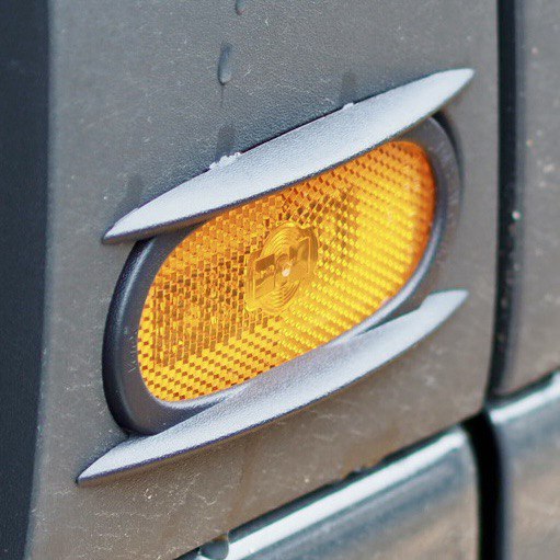 For Mercedes Sprinter 907 Side Light Guards (Set of 6) - Durable Protection for Your Van's Lights