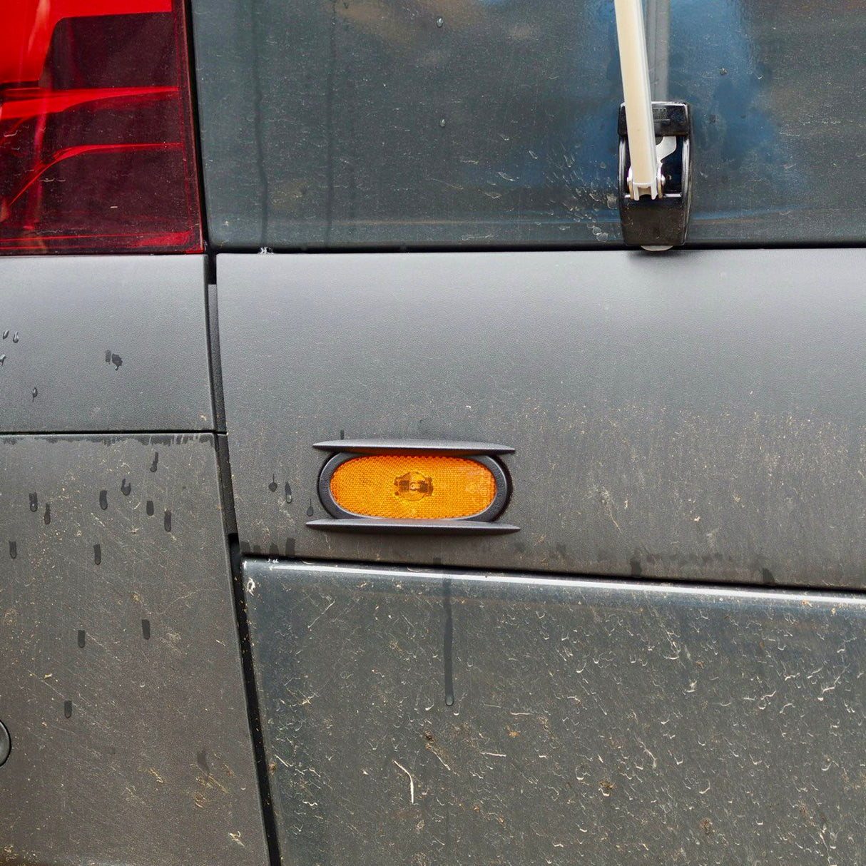 For Mercedes Sprinter 907 Side Light Guards (Set of 6) - Durable Protection for Your Van's Lights