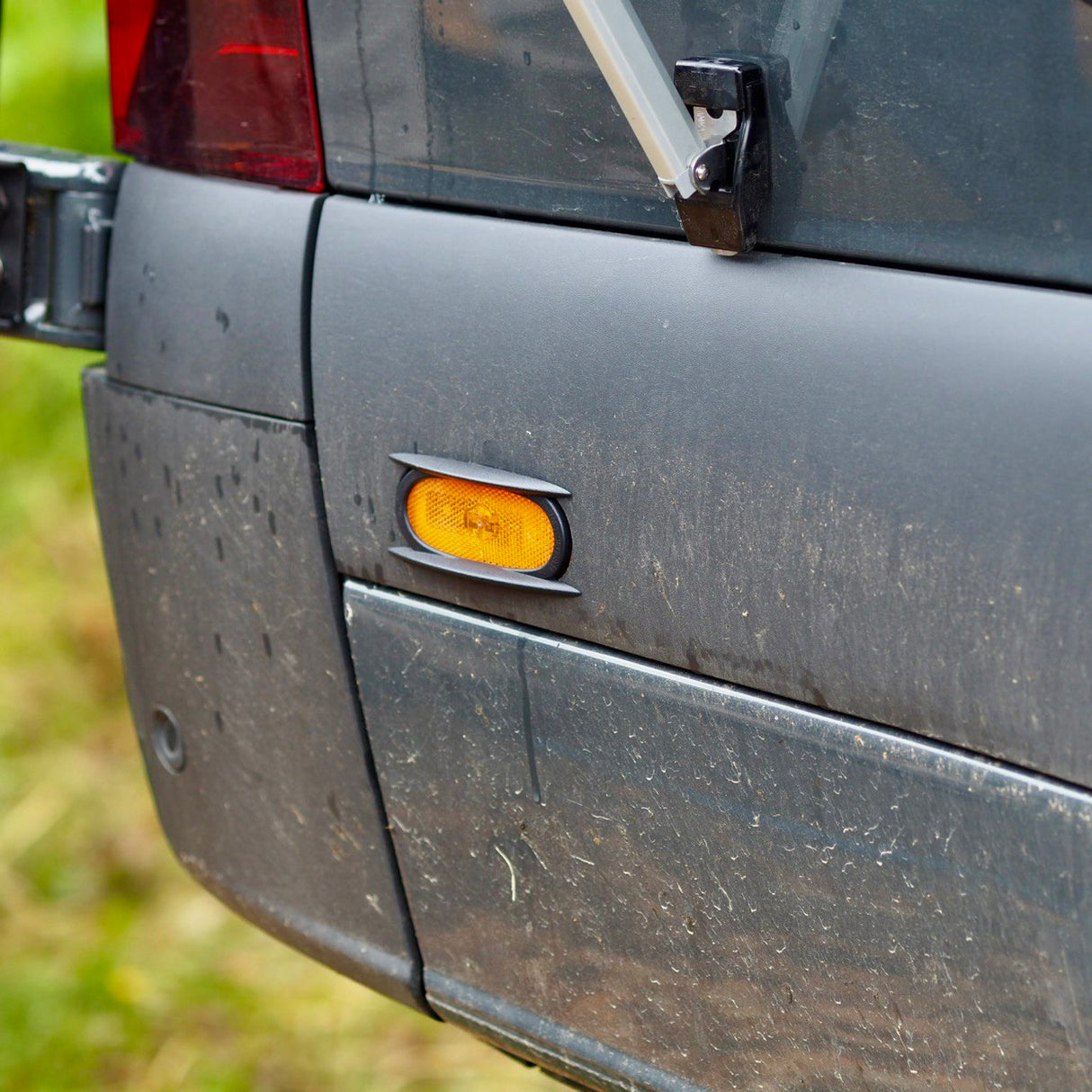 For Mercedes Sprinter 907 Side Light Guards (Set of 6) - Durable Protection for Your Van's Lights