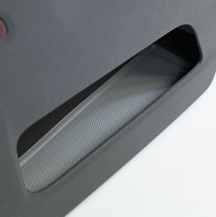 Pour Ford Transit Custom MK1 Inserts de Poche de Porte En Caoutchouc