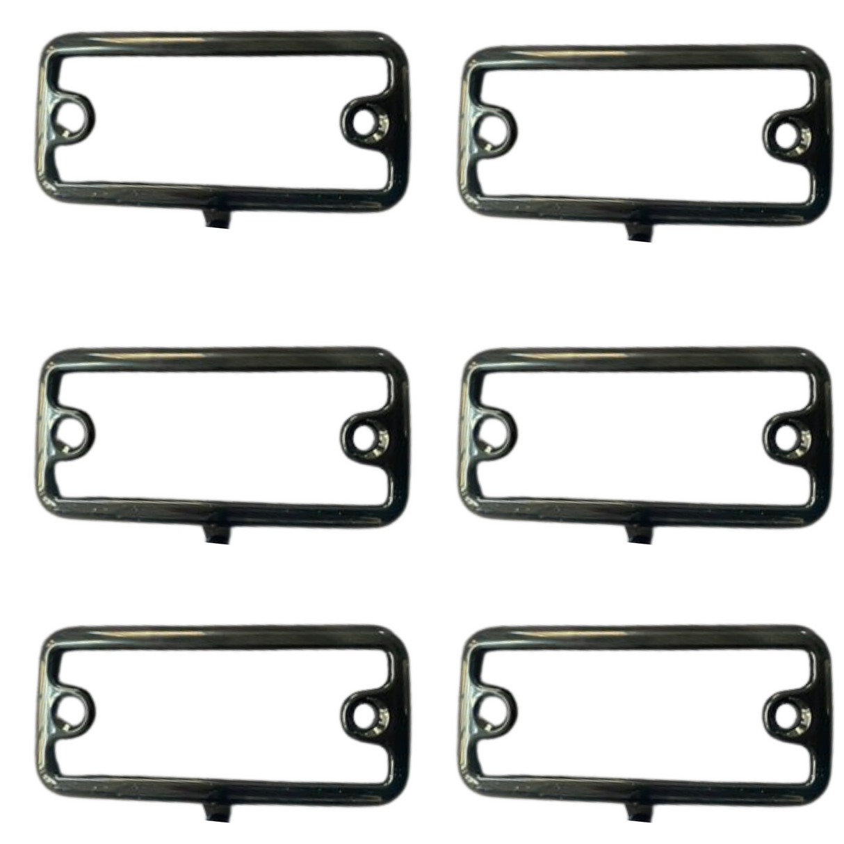 For Citroen Jumper Signal Mark Guard - Gloss Black