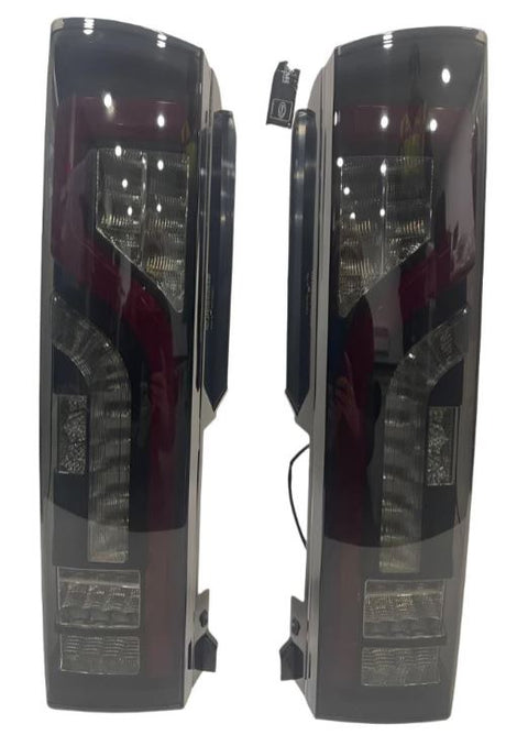 Pour Fiat Ducato Full LED Faisceau de feux arrière, Tailight, Unité de feu arrière, Feu fumé de remplacement, Van-X, NOUVEAU