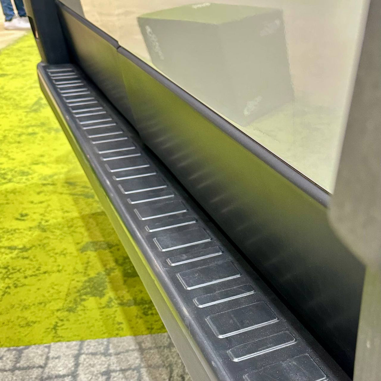 For Fiat Ducato Full Length Rear Bumper Protector