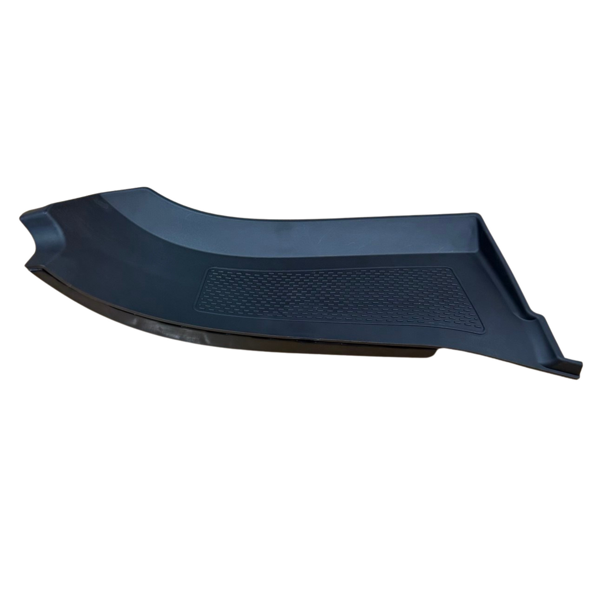 Pour Fiat Ducato Tableau de bord inférieur Inserts/Tapis en caoutchouc Noir LHD