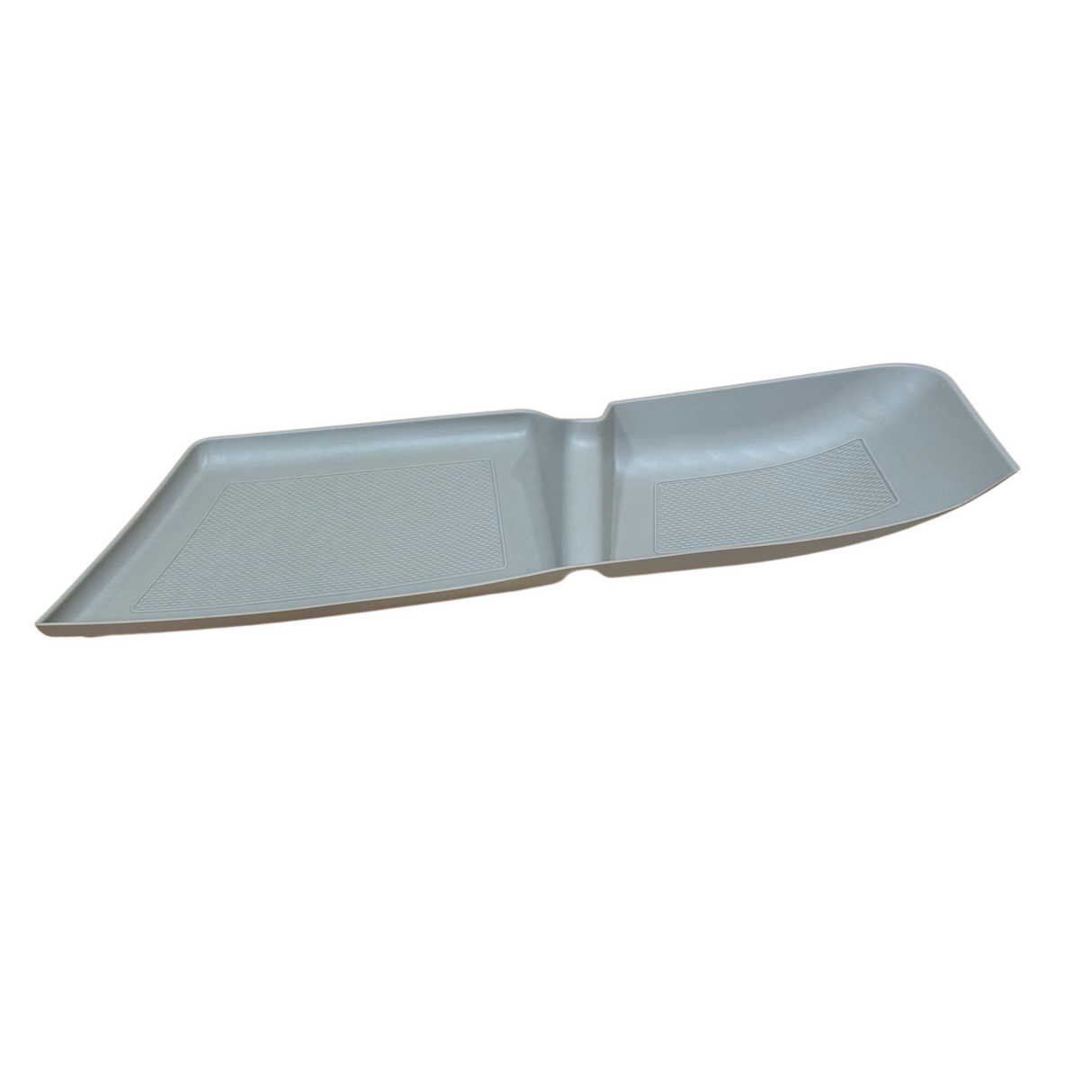 Per Fiat Ducato Inserti/Tappeti in Gomma Cruscotto Inferiore Grigio Chiaro LHD