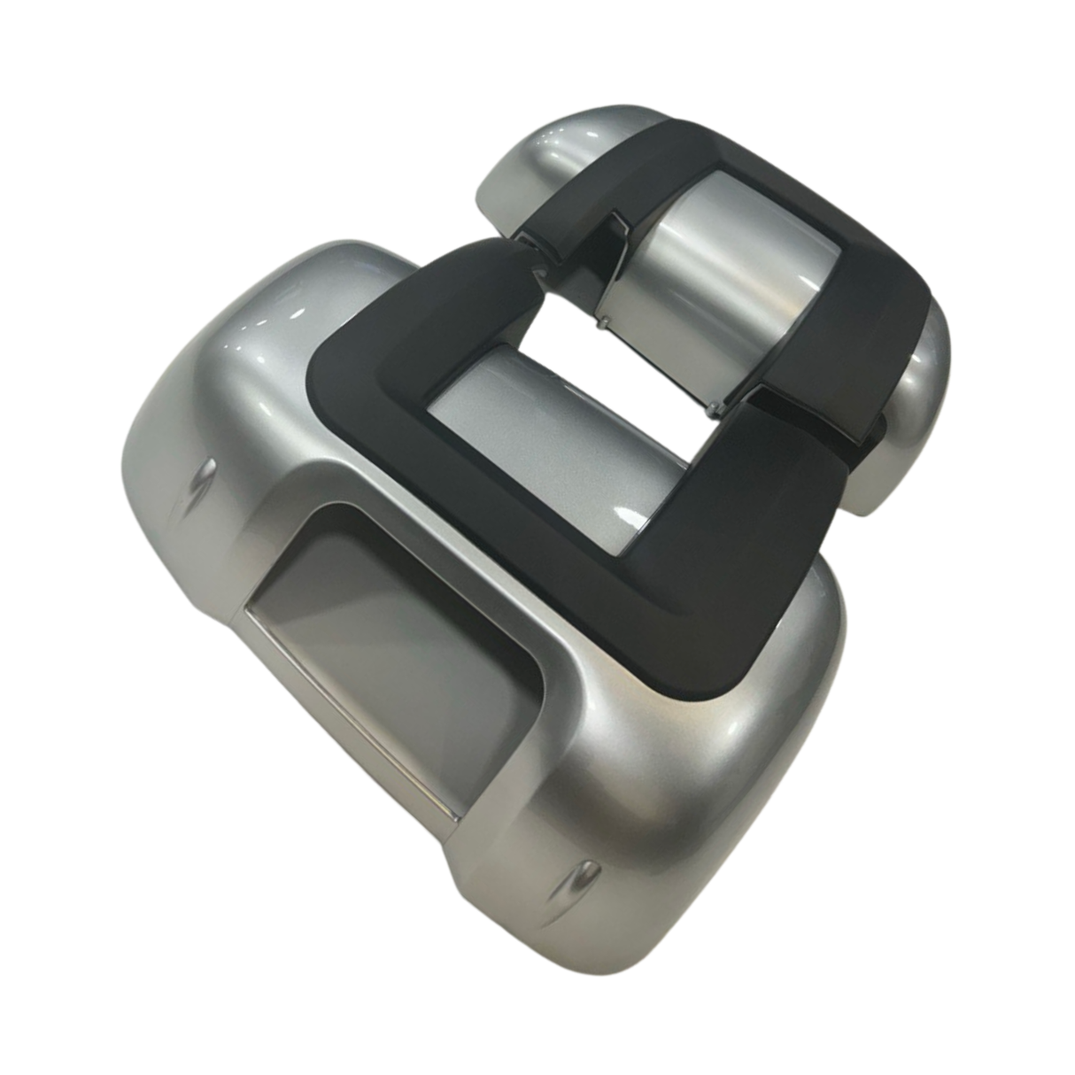 Para Fiat Ducato/Ram ProMaster Tapa/Cubiertas de Espejo Ala (Juego de 2) - Plata | Furgoneta-X