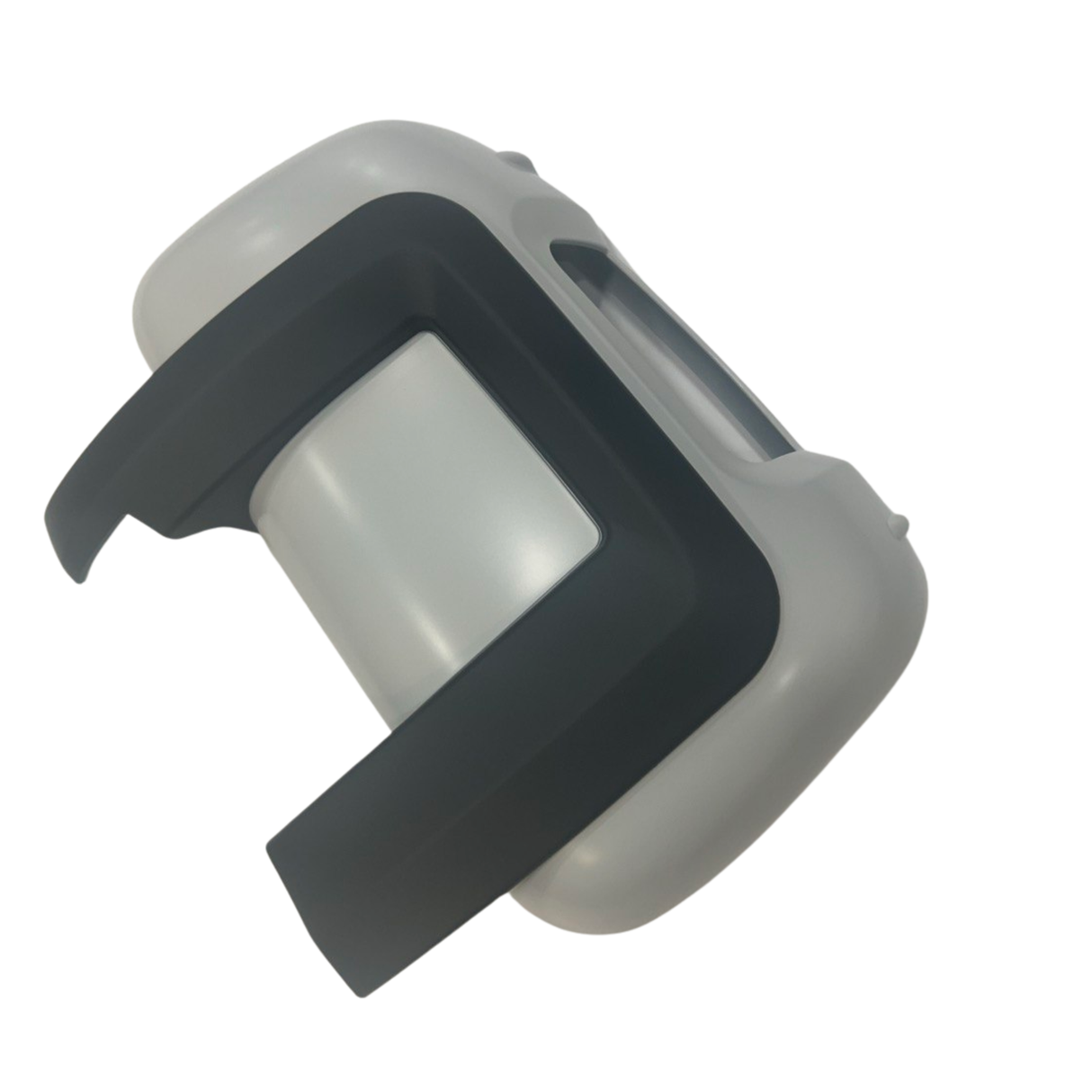 Para Fiat Ducato/Ram ProMaster Tapa/Cubiertas de Espejo Ala (Juego de 2) - Blanco Mate | Furgoneta-X