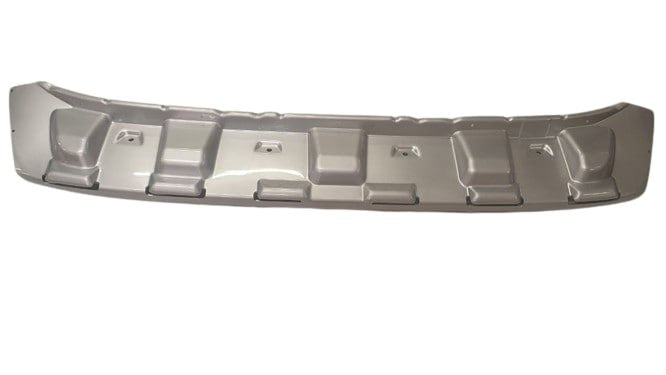 For Ford Transit Custom MK1 Front Lower Bumper Protector & Mudguard – (Silver) Durable Protection (2012-2018)