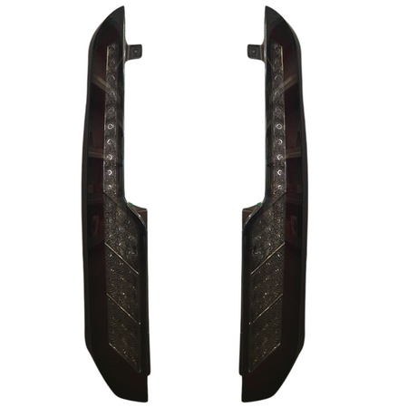 Per Ford Transit Custom Van MK2 Indicatore sequenziale Luci posteriori a LED Lenti fumé