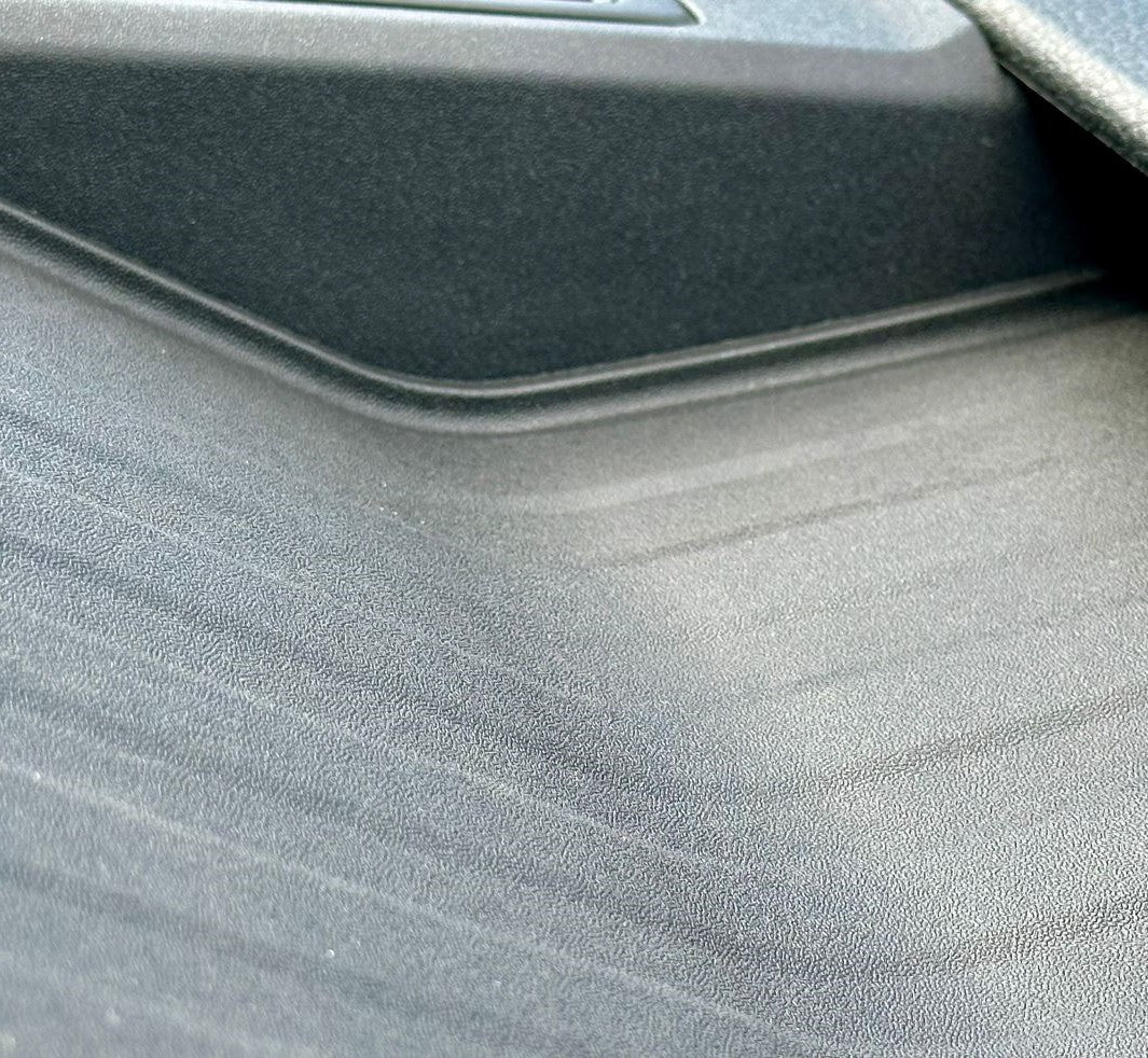 For MAN TGE / New Crafter Top Dashboard Rubber Inserts/Mats