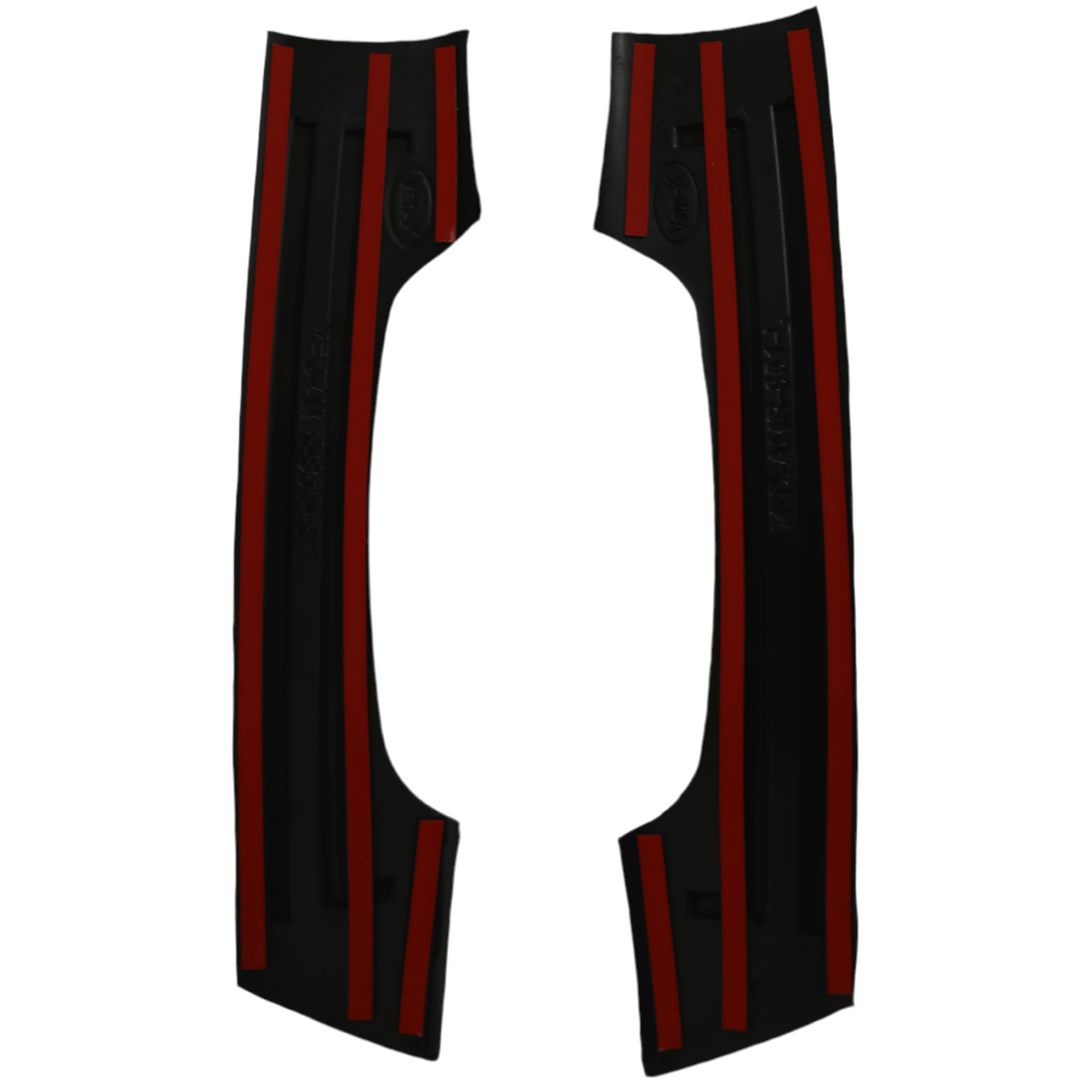 Para Citroën Jumper Almohadillas para reposabrazos de puertas de campervan Motorhome de espuma PU para Hymer, Auto-Sleepers, Swift, Auto-Trail, Rapido, Van