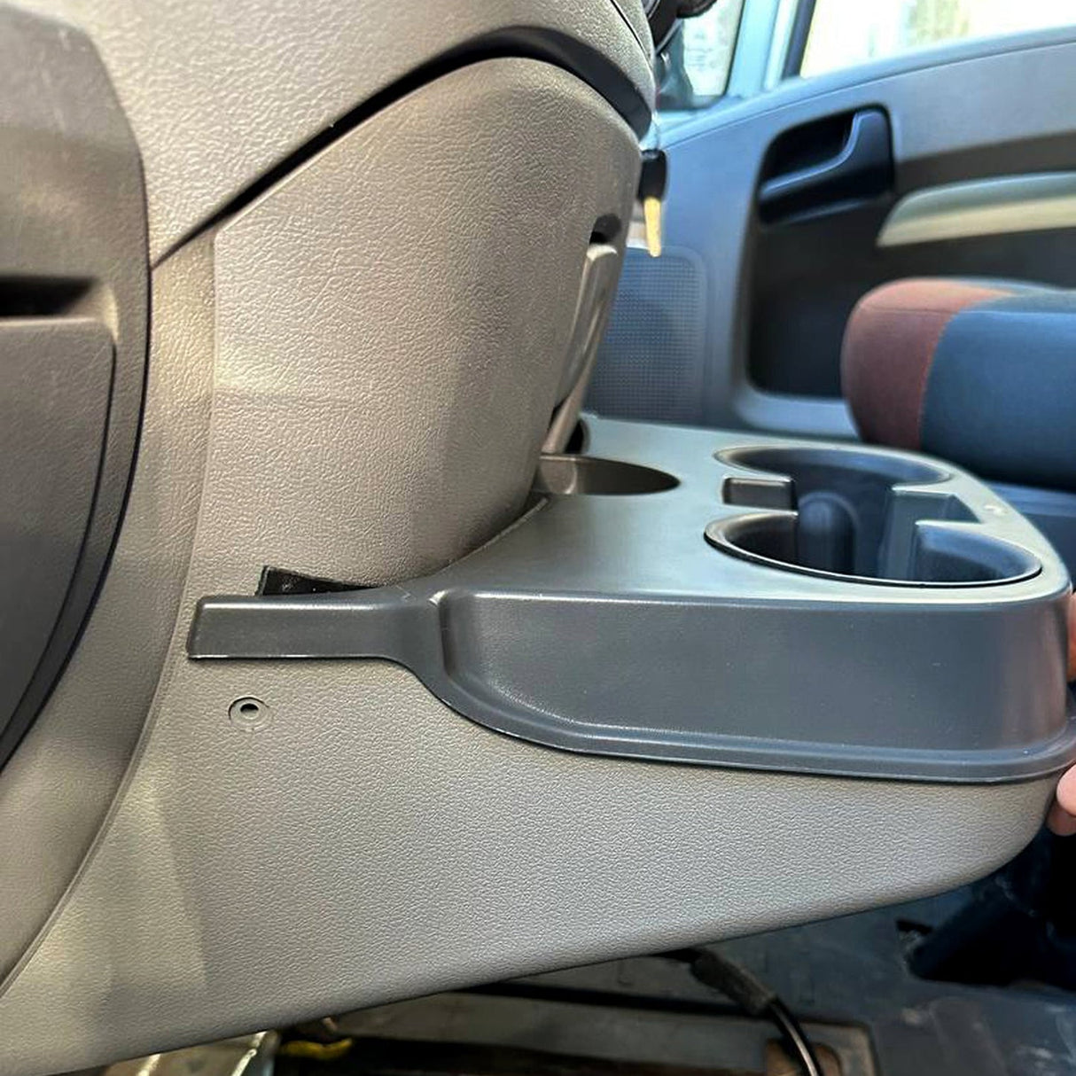 For Vauxhall Movano Cupholder Console – Stylish, Practical Upgrade for Your Van