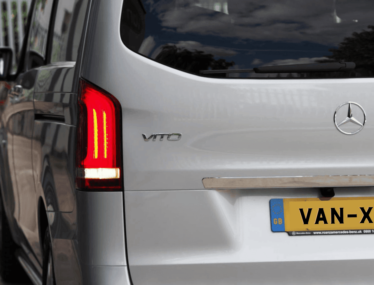 Mercedes Vito LED-achterlichten