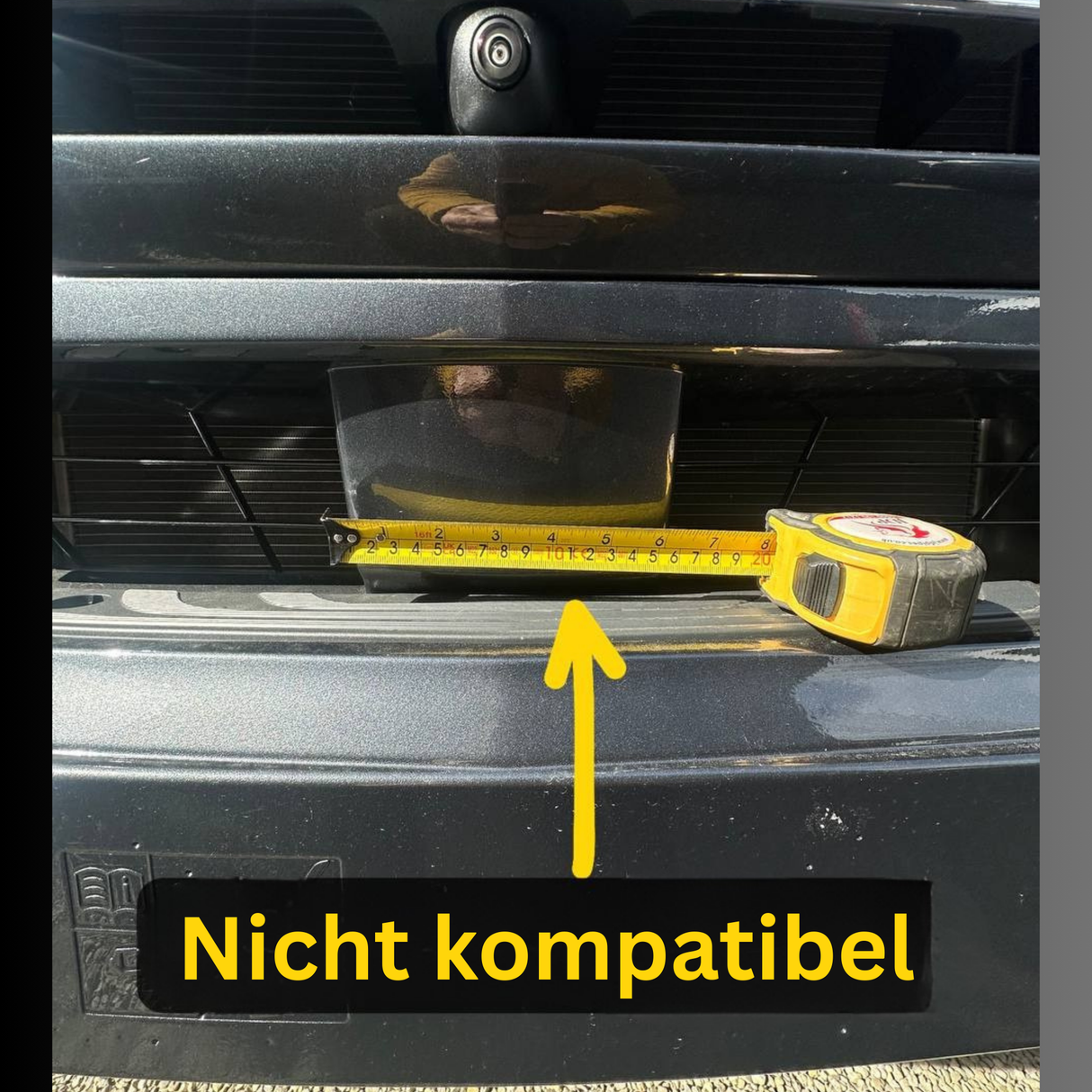 Voor Mercedes Sprinter 907 Voorbumper Honingraat Mesh Roosters – Set van 2 - Van-X