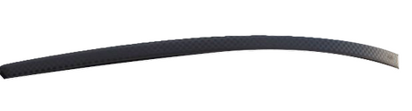 For VW T5.1 Transporter Wing Mirror Trims – Stainless Steel Carbon Film Covers