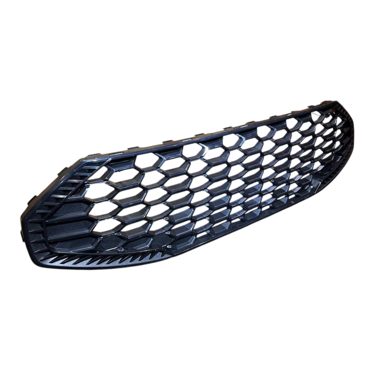 For Ford Transit Custom 2024+ Front Grille – Gloss Black | Stylish & Durable Upgrade