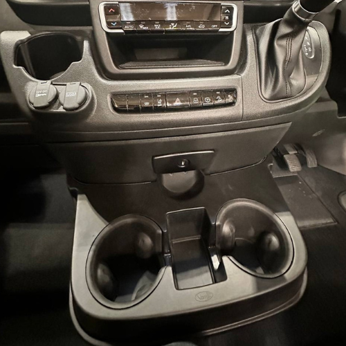 For Citroën Jumper Cupholder Console | Van-X