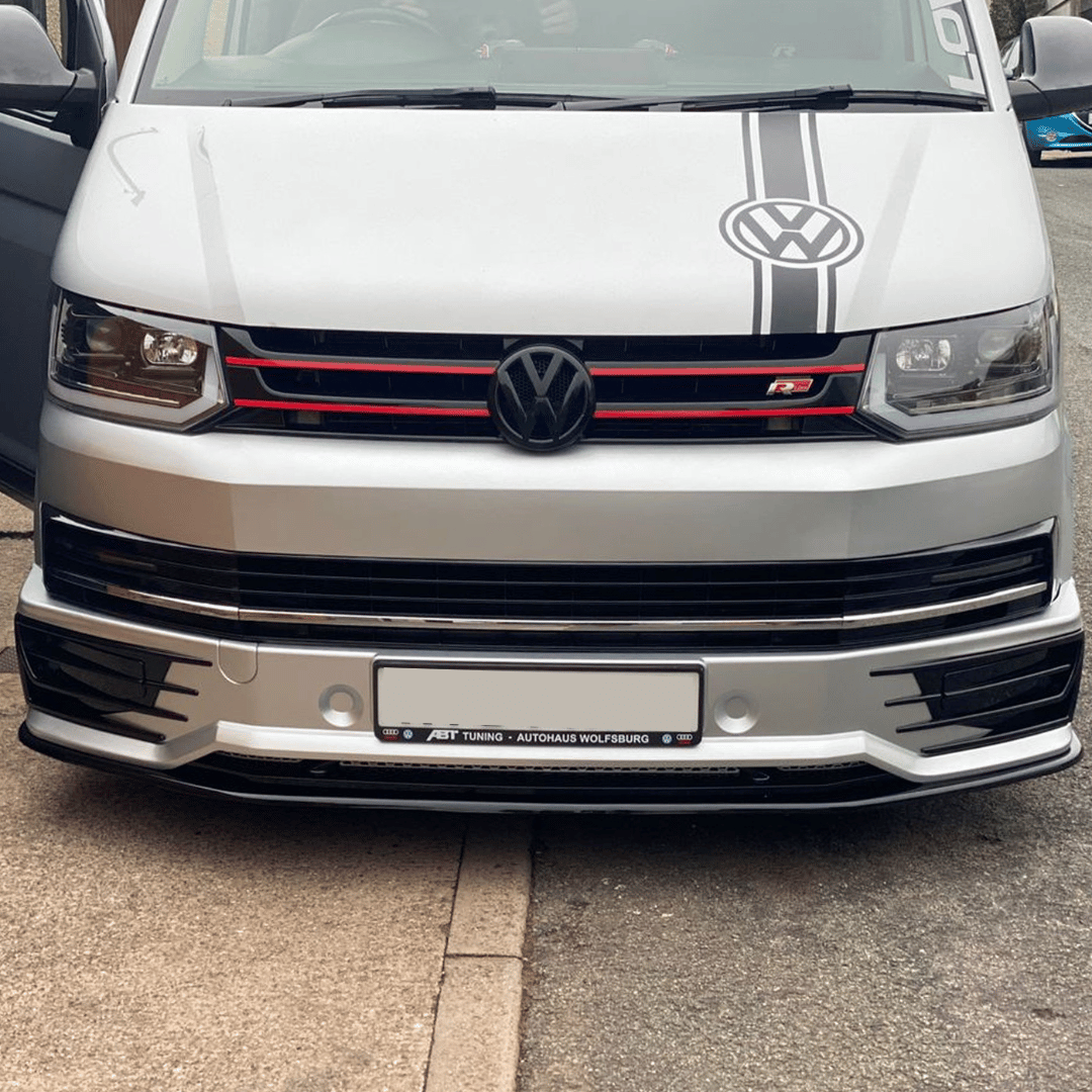 For VW T5.1 ALL NEW Full Front End Styling Upgrade To T5-X