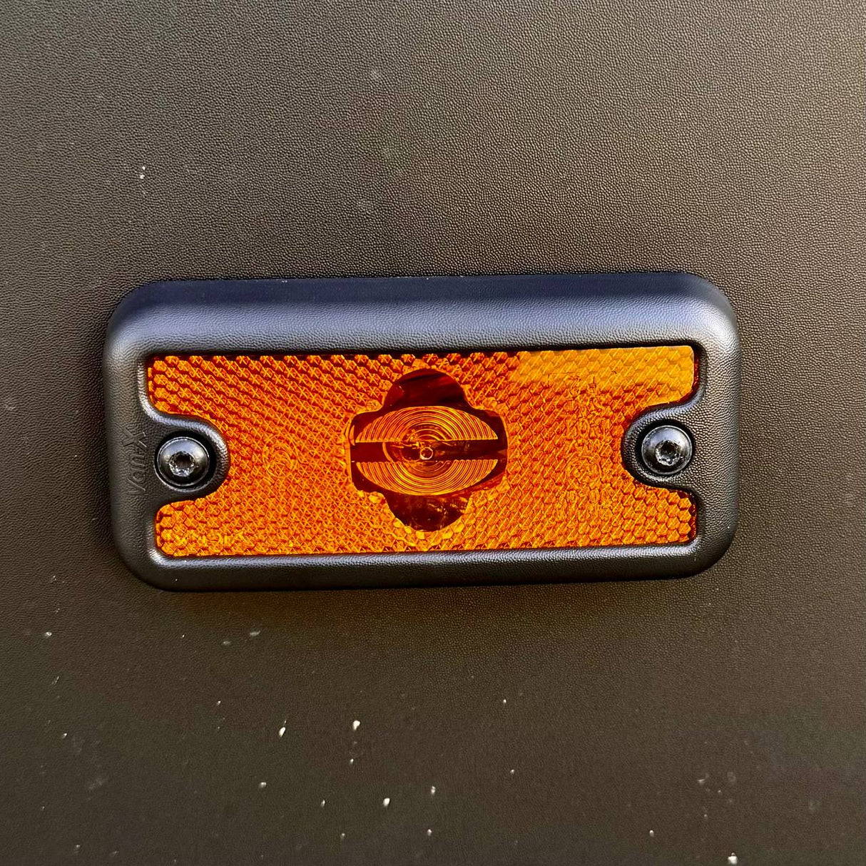 For Opel Movano Signal Mark Guard - Textured