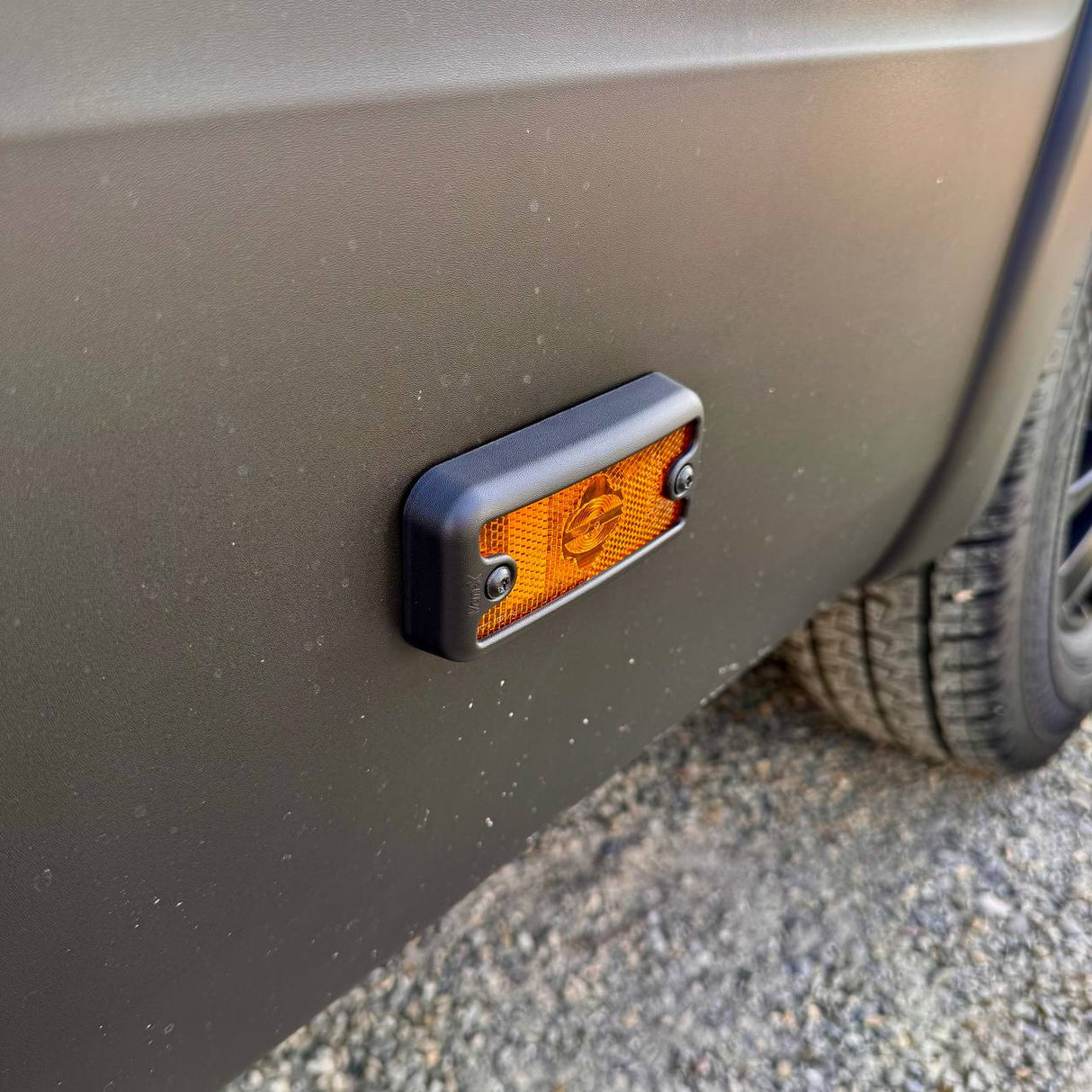 For Citroen Jumper Signal Mark Guard - Textured