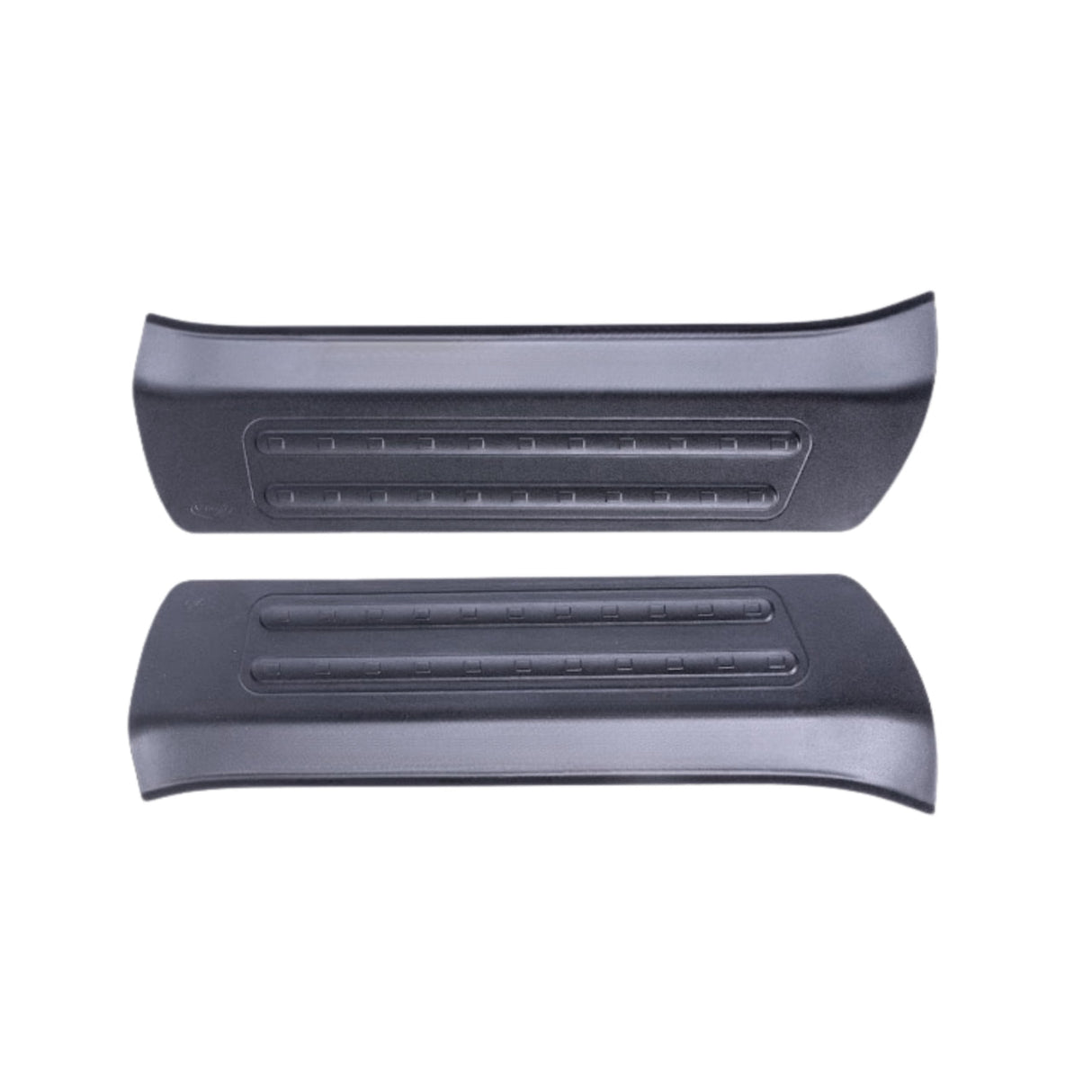 Pour VW T6 Transporter Protections de porte avant – Protection et style intérieurs, lot de 2