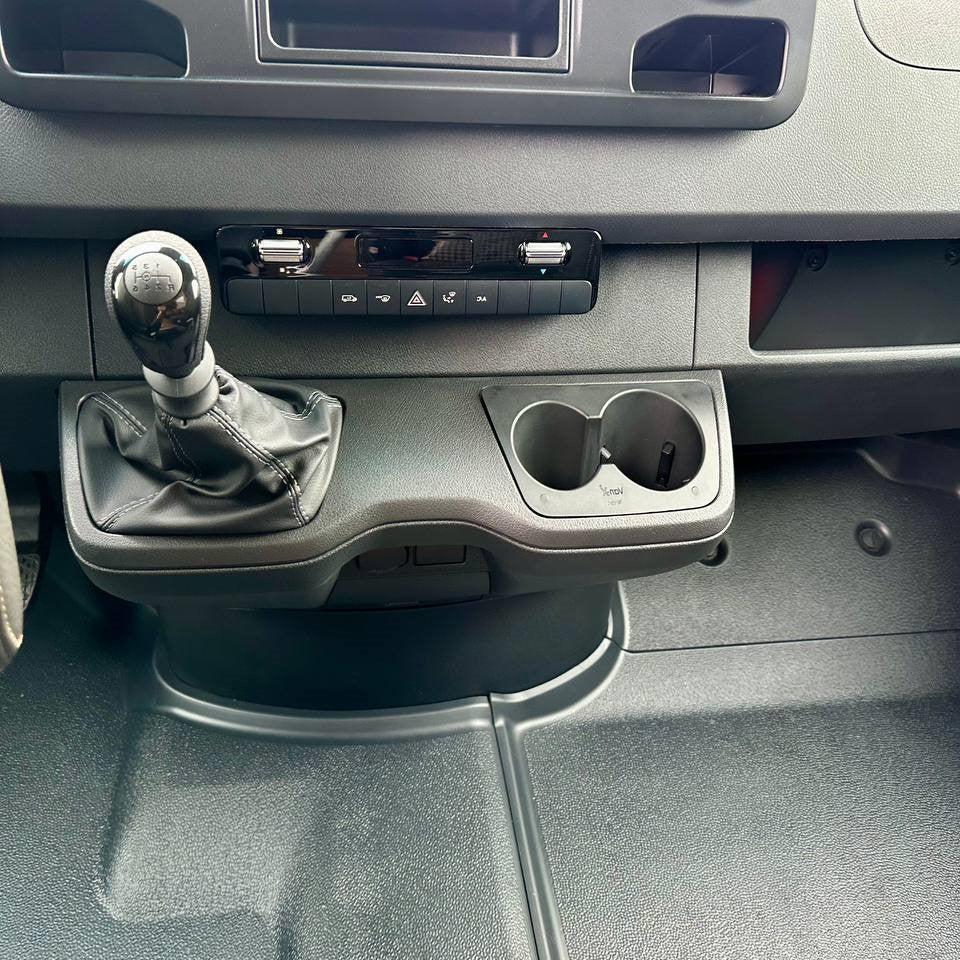 For Mercedes Sprinter 907 Cup Holder – Right Side Dashboard Mount | Van-X Accessory