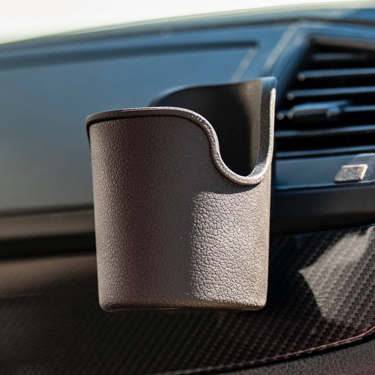 For VW T6 Air Vent Trims with Cup Holder - Right Side – Interior Accessories | Van-X